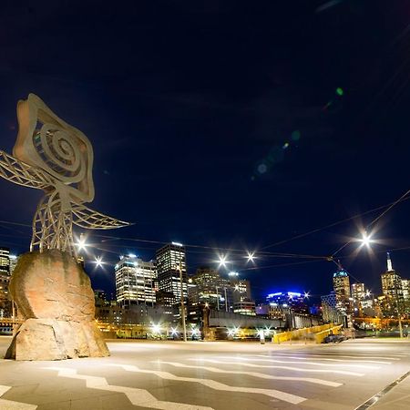 Melbourne Holiday Apartments Southbank Exteriér fotografie