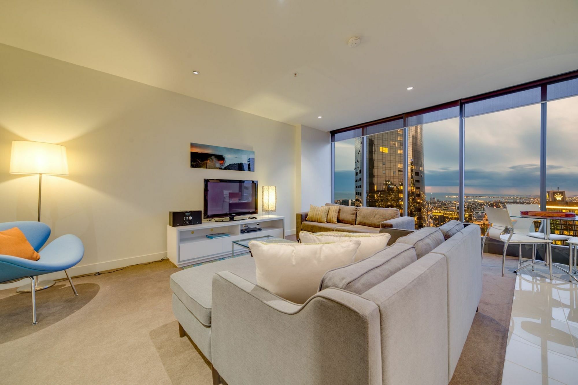 Melbourne Holiday Apartments Southbank Exteriér fotografie