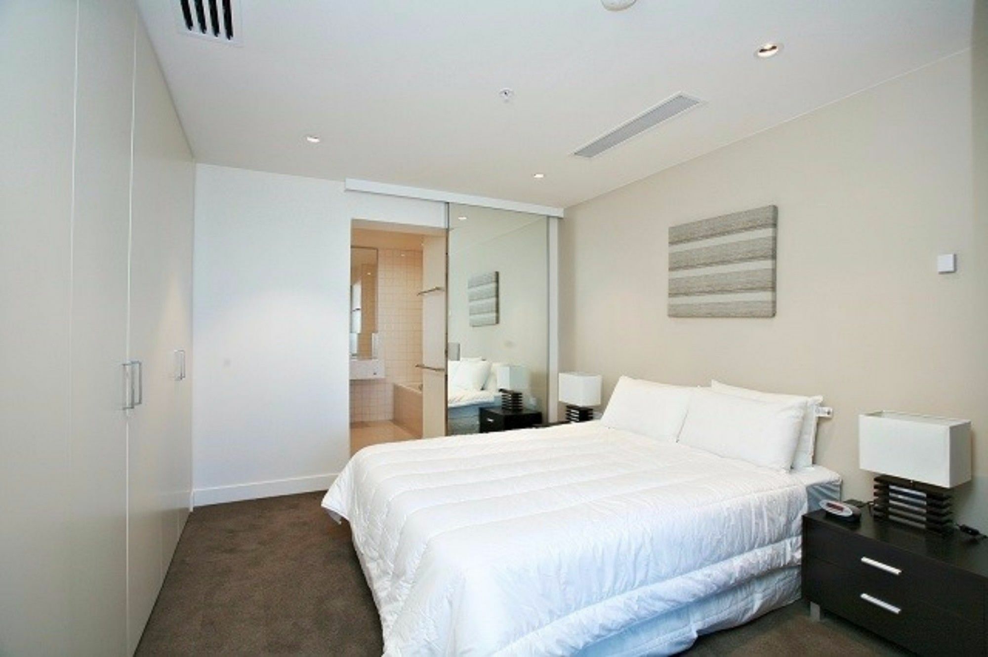 Melbourne Holiday Apartments Southbank Exteriér fotografie