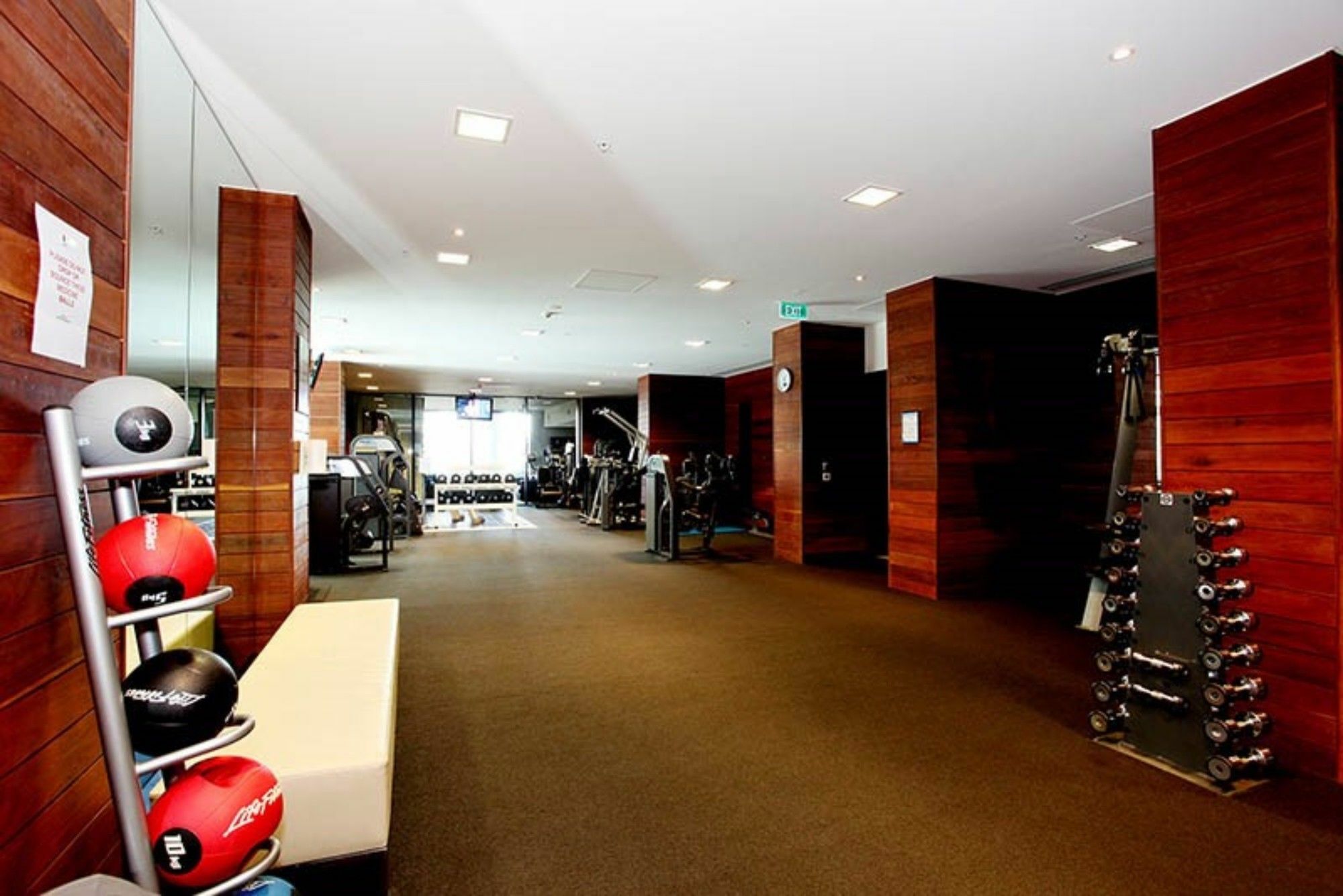 Melbourne Holiday Apartments Southbank Exteriér fotografie