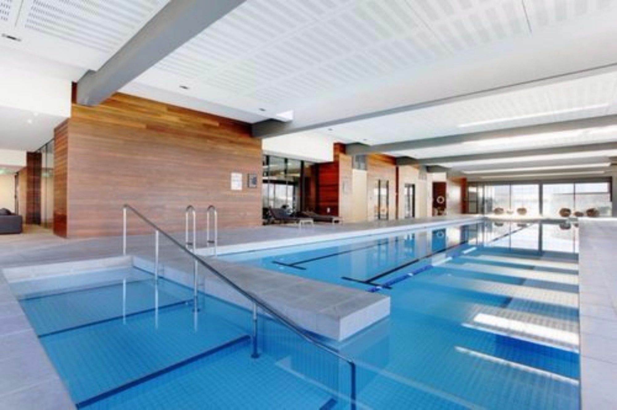 Melbourne Holiday Apartments Southbank Exteriér fotografie